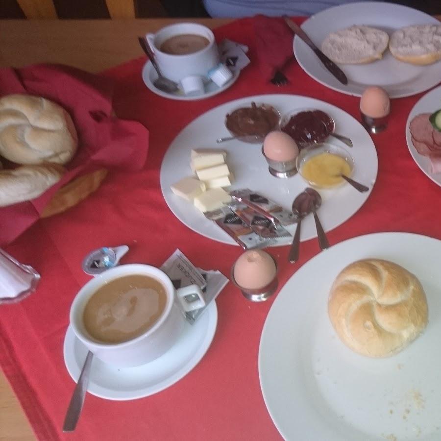 Restaurant "Meeting Point" in Rheinstetten