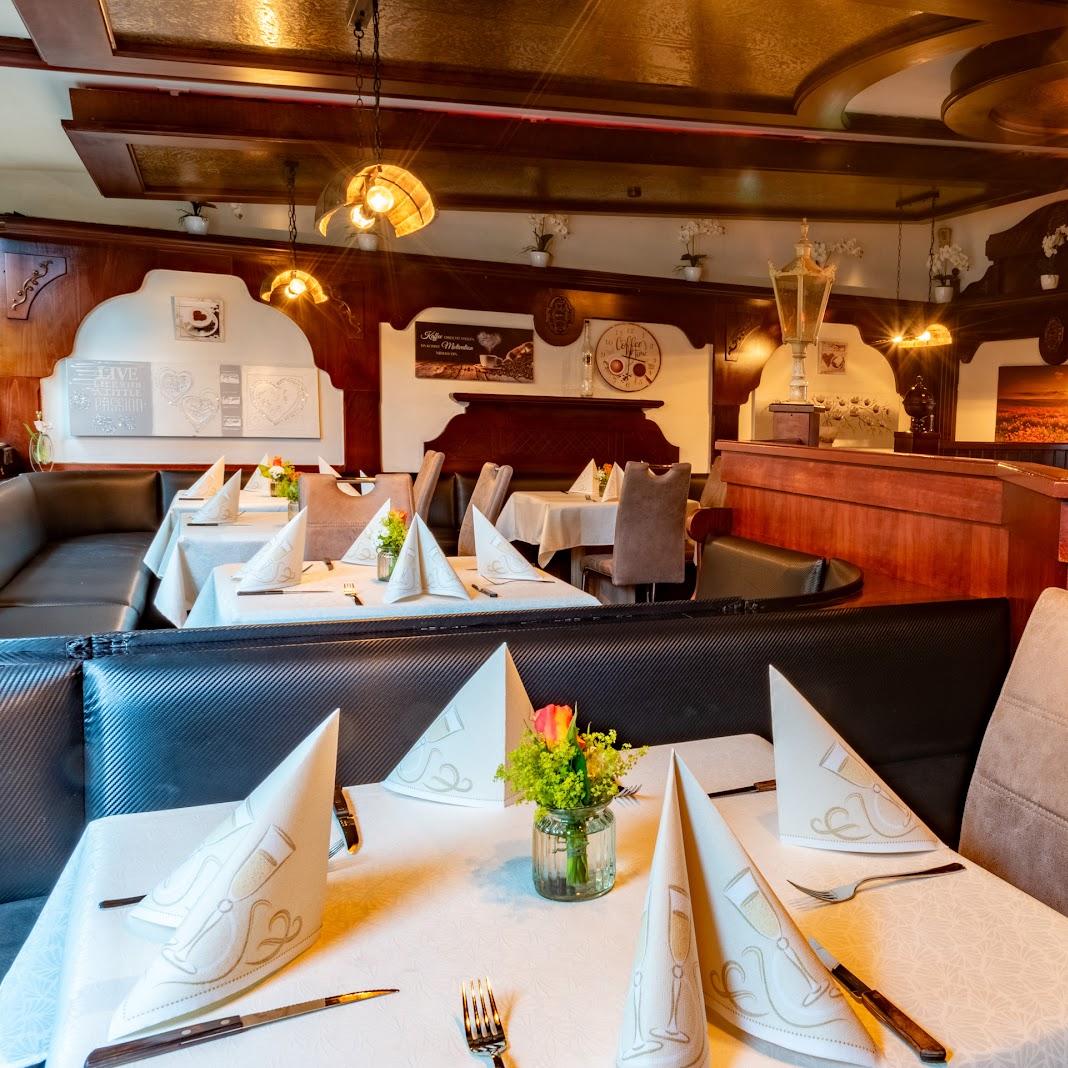 Restaurant "Schnitzelparadies" in Laichingen