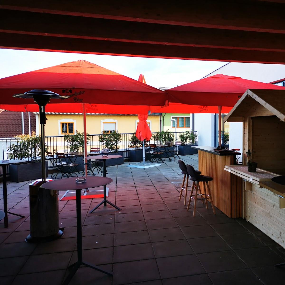 Restaurant "Platzhirsch Margarethen" in Margarethen am Moos