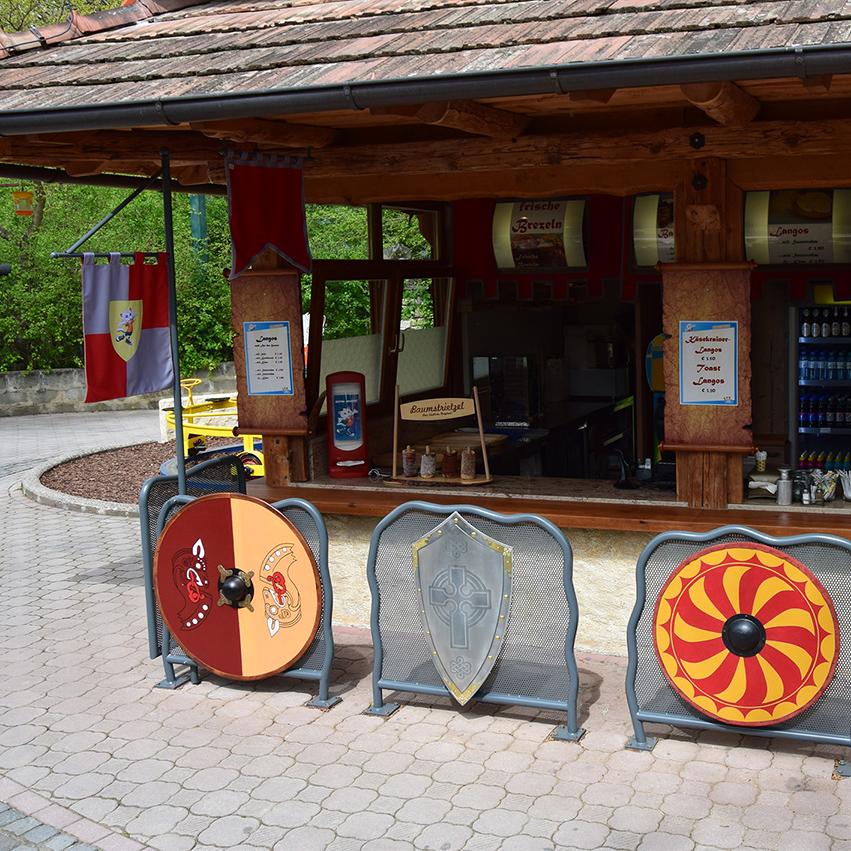 Restaurant "Burgzeche" in Sankt Margarethen im Burgenland