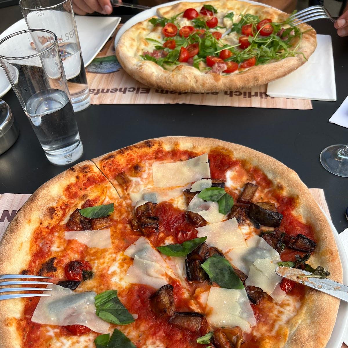 Restaurant "Pizzeria da Franco" in Sankt Margrethen