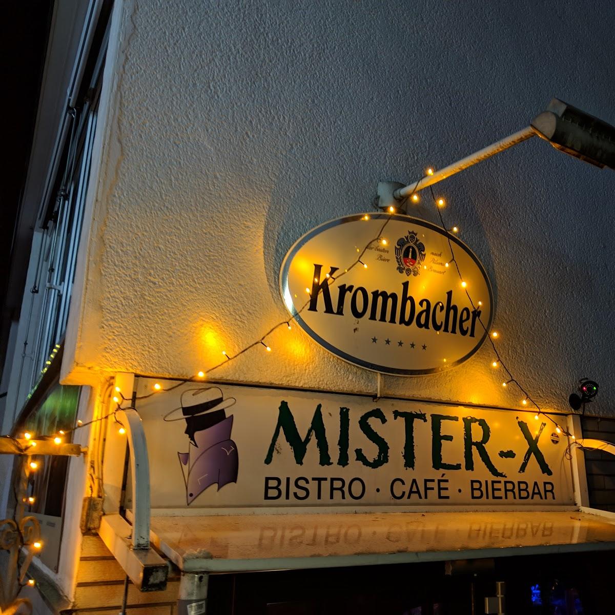 Restaurant "Mister X" in Willingen (Upland)