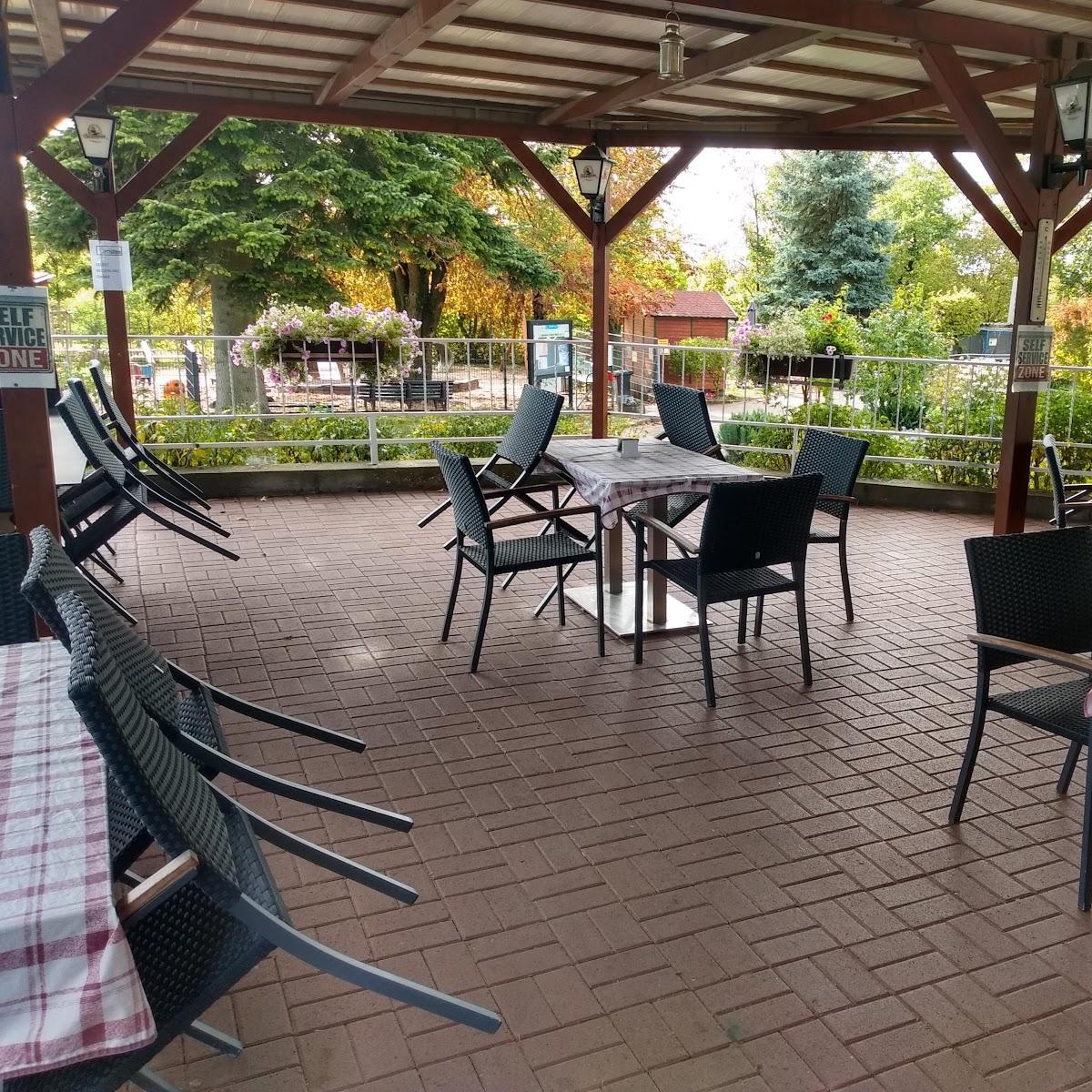 Restaurant "TierParkKlause  Trattoria" in Malsch