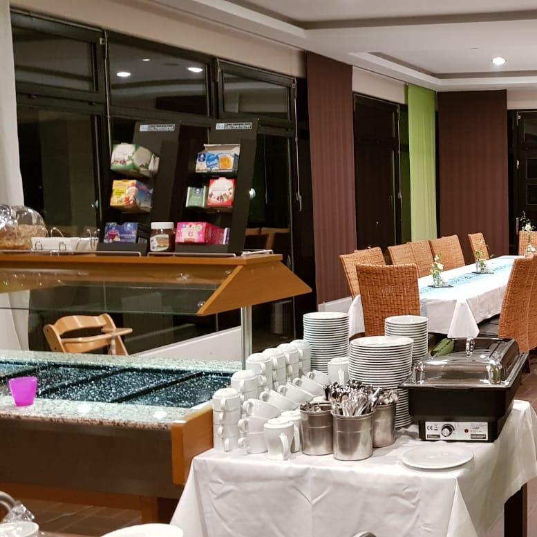 Restaurant "Bella Vista, Restaurant Pizzeria Partyservice" in  Prüm