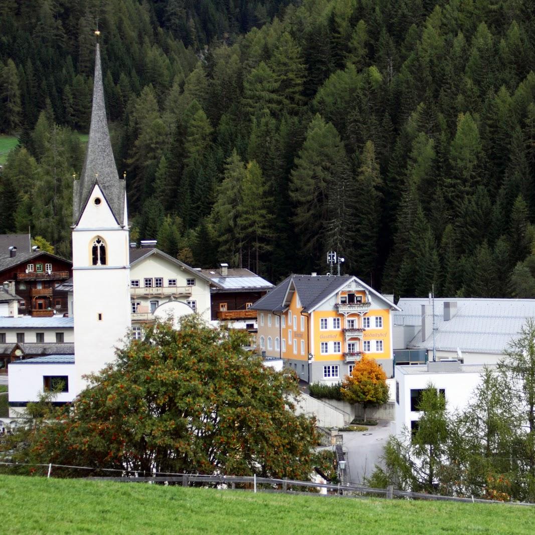 Restaurant "Gasthof Ködnitzhof" in Kals am Großglockner