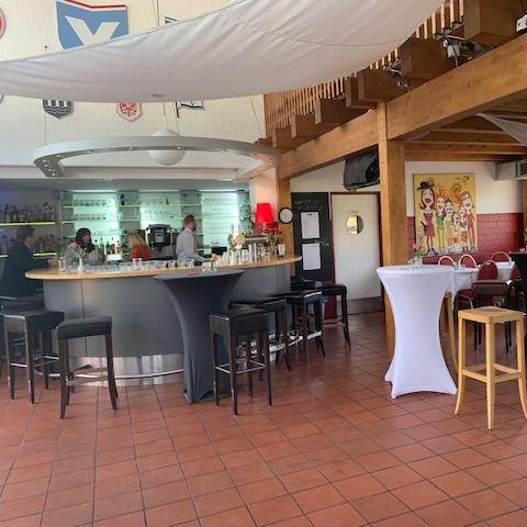 Restaurant "Rotter Sport Casino" in Berlin