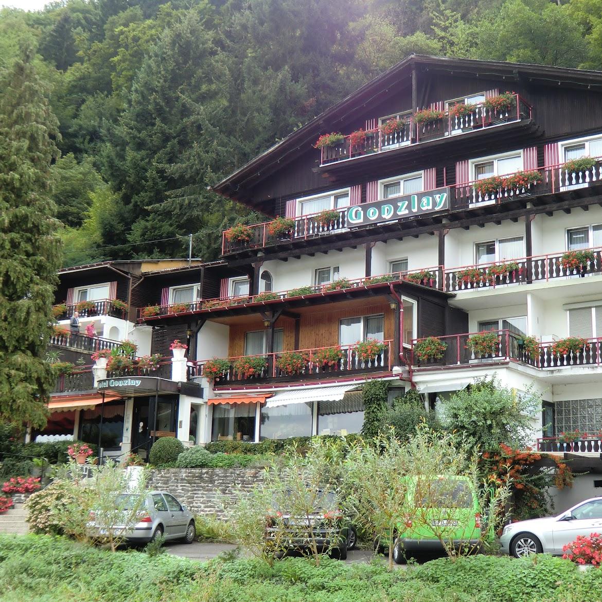 Restaurant "Hotel Gonzlay" in Traben-Trarbach