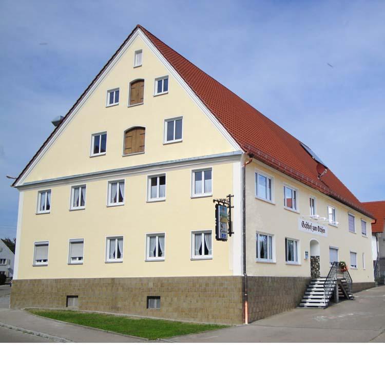 Restaurant "Zum Ochsen" in Waldstetten