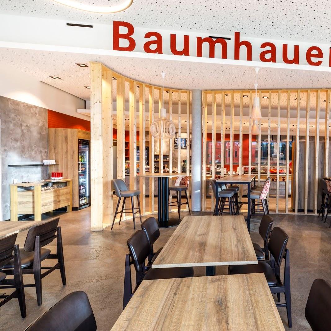 Restaurant "Baumhauers Bistro" in Schwäbisch Gmünd