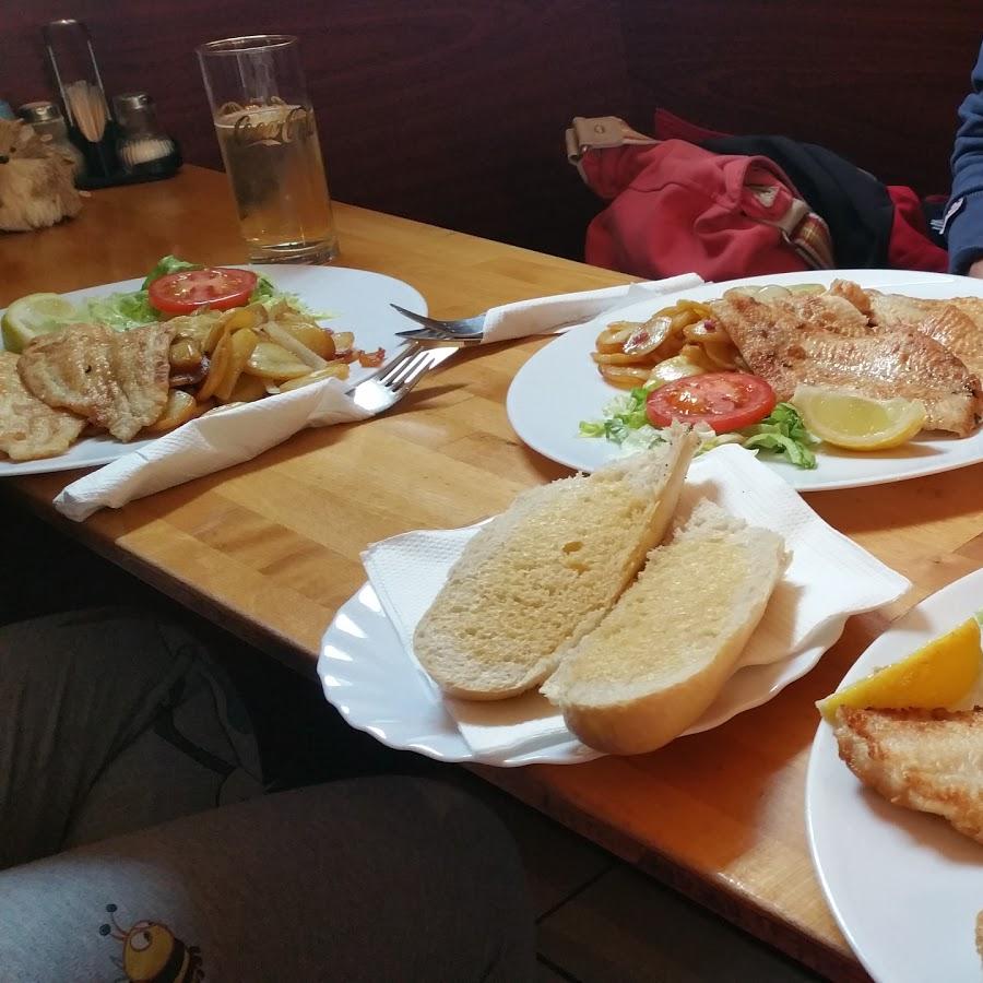 Restaurant "Fisch Konzept" in Lübeck