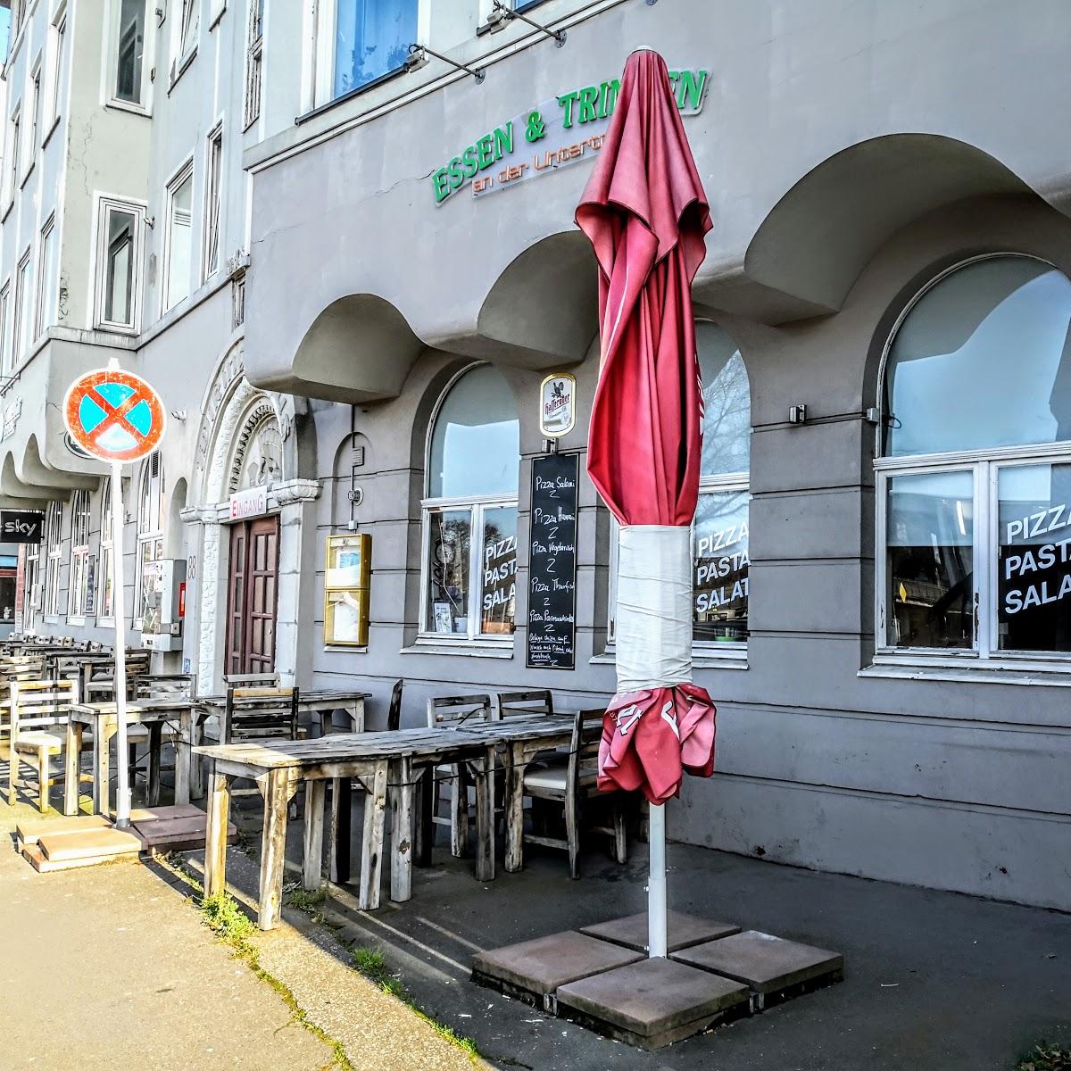 Restaurant "Essen & Trinken" in Lübeck