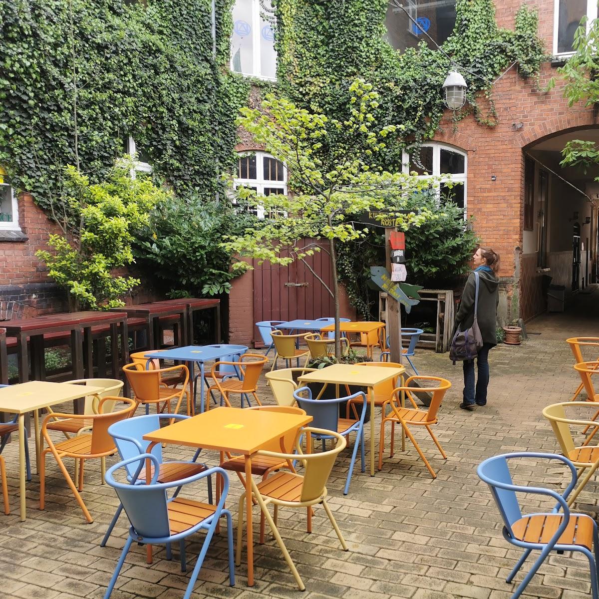 Restaurant "Jawed´s Remise" in Lübeck