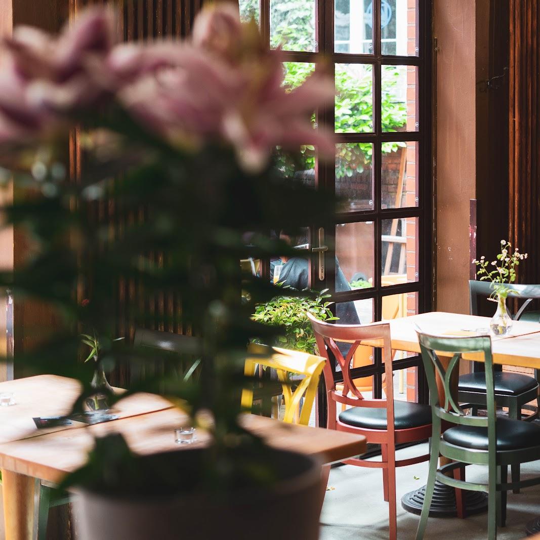 Restaurant "Jawed´s Remise" in Lübeck