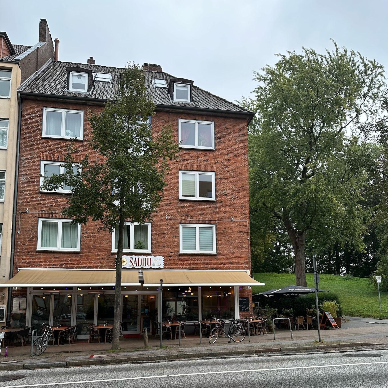 Restaurant "Sadhu -" in Lübeck