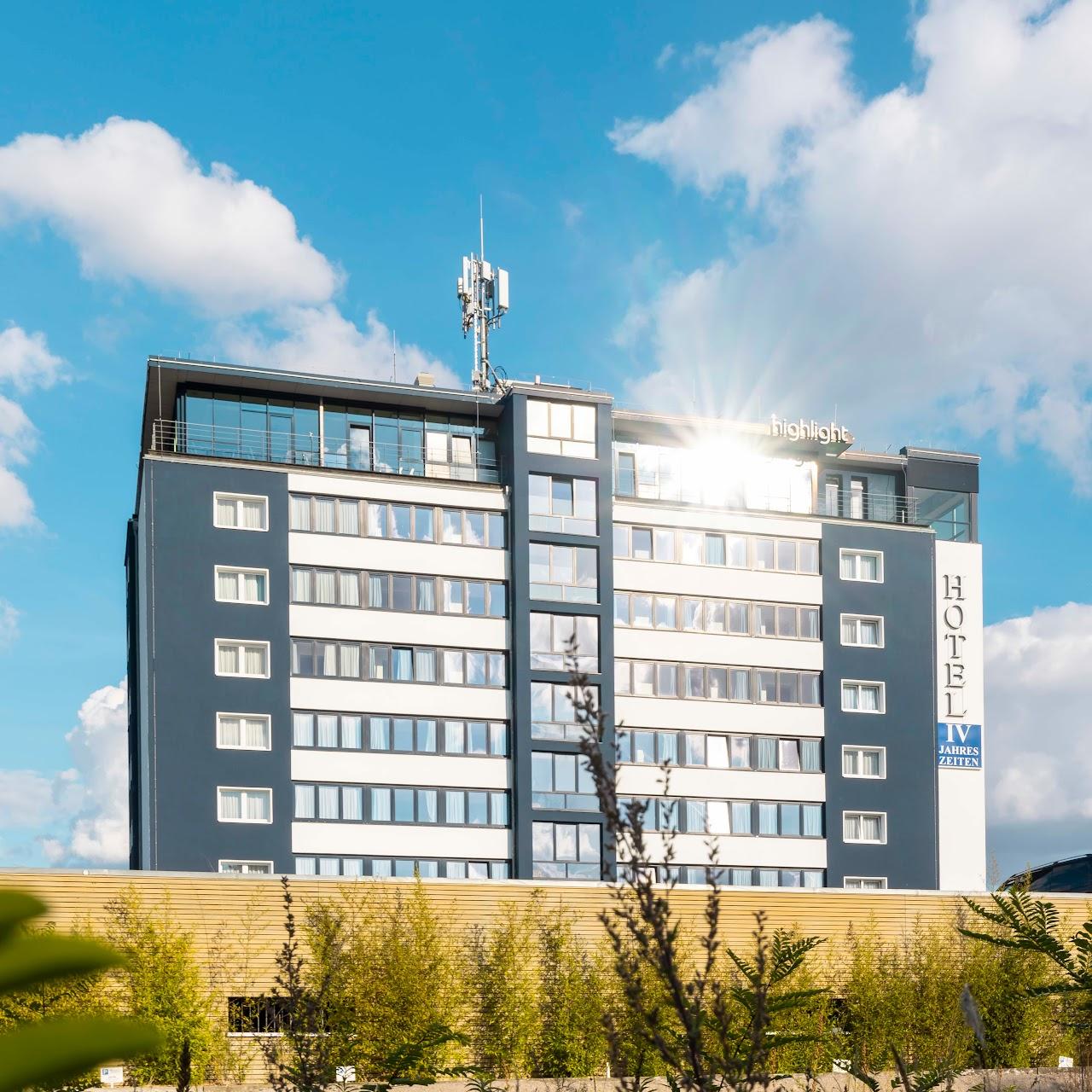 Restaurant "Hotel IV Jahreszeiten" in Lübeck