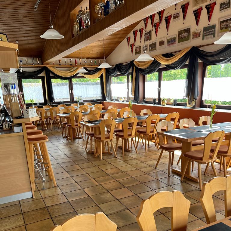 Restaurant "Sportheim" in Eberstadt