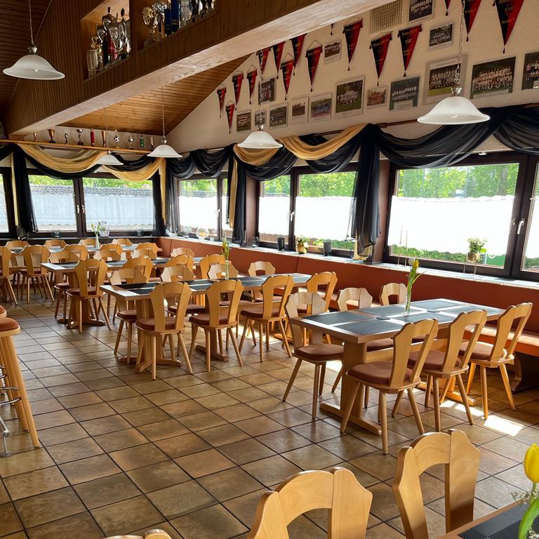 Restaurant "Sportheim VfL" in Eberstadt