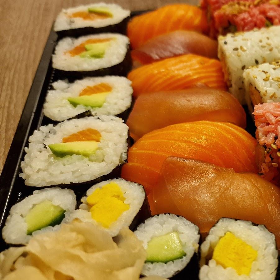 Restaurant "Aikido ToGo Sushi & Vietnamesische Küche" in Darmstadt