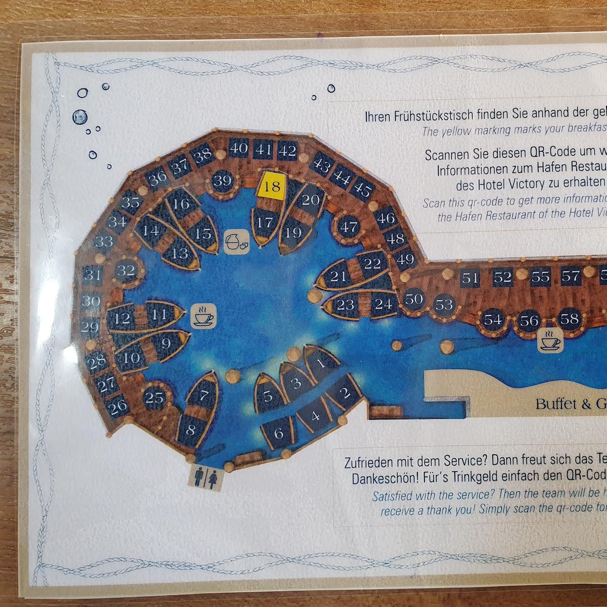 Restaurant "Nelson´s Beach Restaurant" in Erding