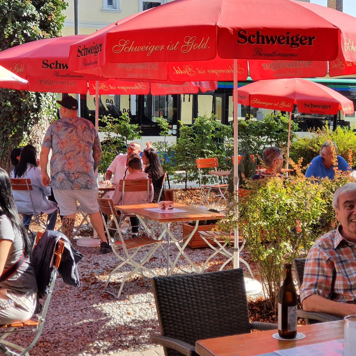 Restaurant "Blu Notte" in Erding