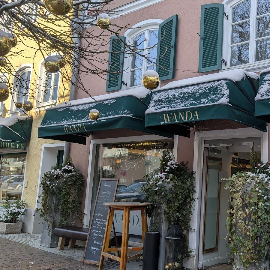 Restaurant "W A N D A | Frühstück, Café, Burger & Bar" in Erding