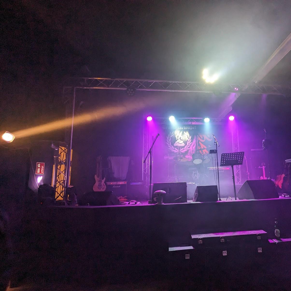 Restaurant "The Voodoo Club" in Sömmerda