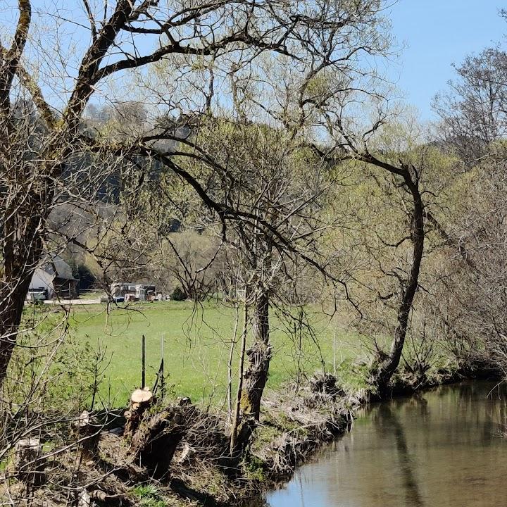 Restaurant "Gasthaus Zur Post" in Lasel