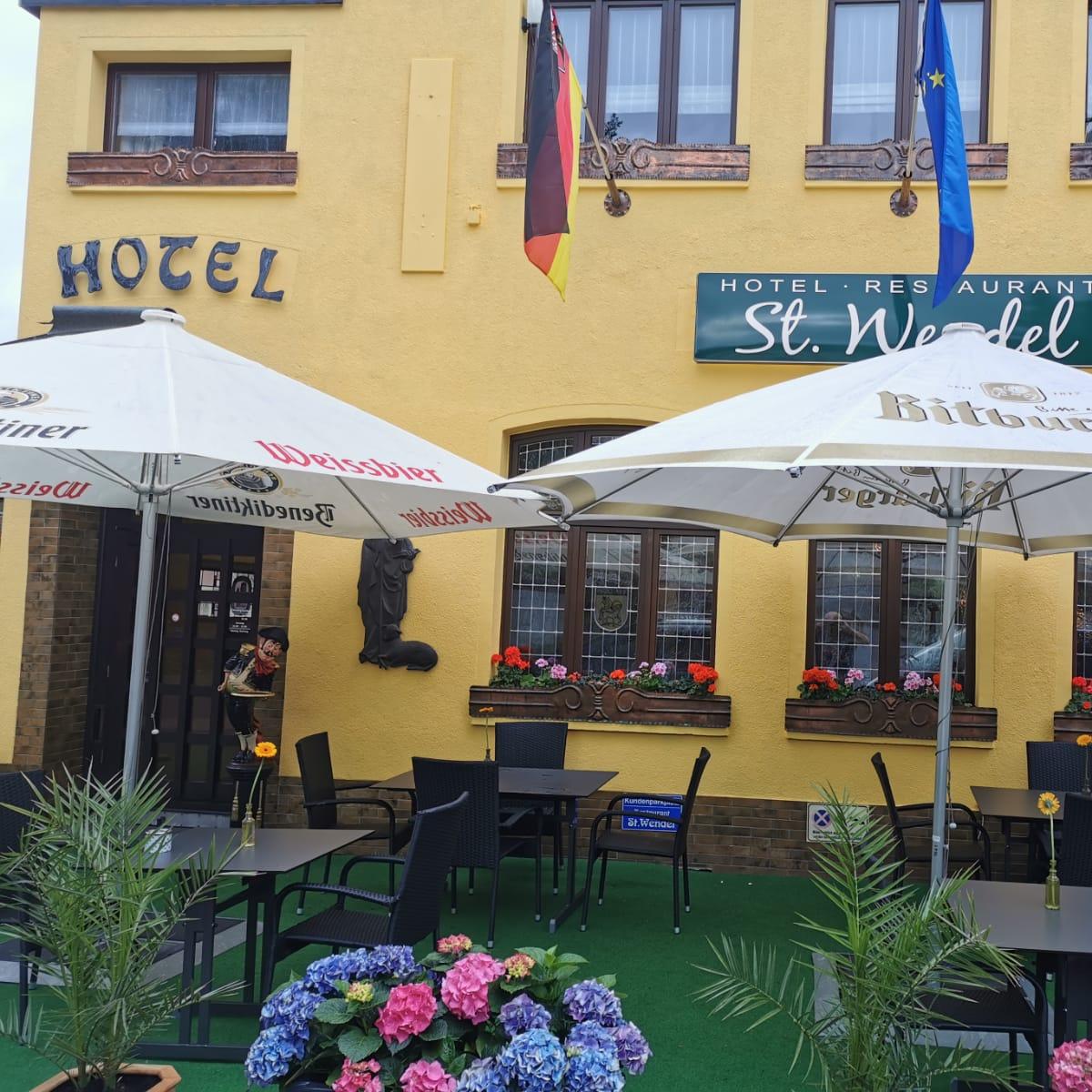 Restaurant "Gasthaus Zur Post" in  Lasel