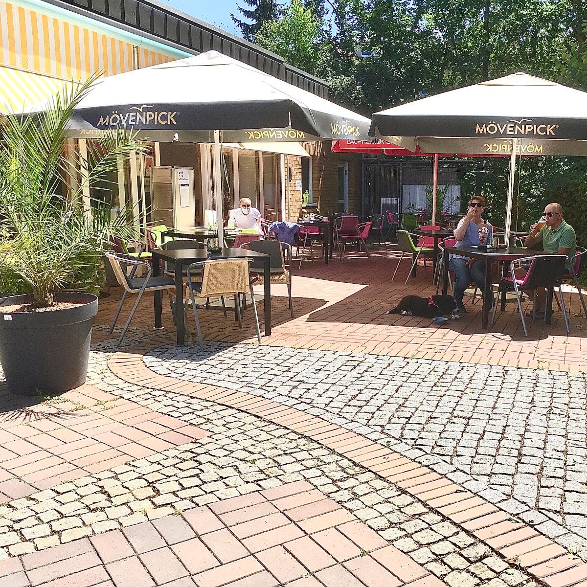 Restaurant "Cafe mit Herz" in Laupheim