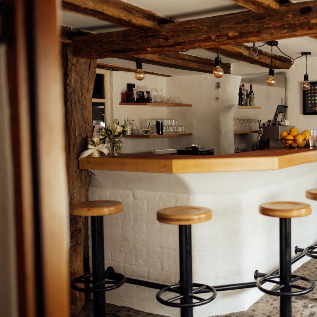 Restaurant "Weinstall - die Bar" in Laupheim