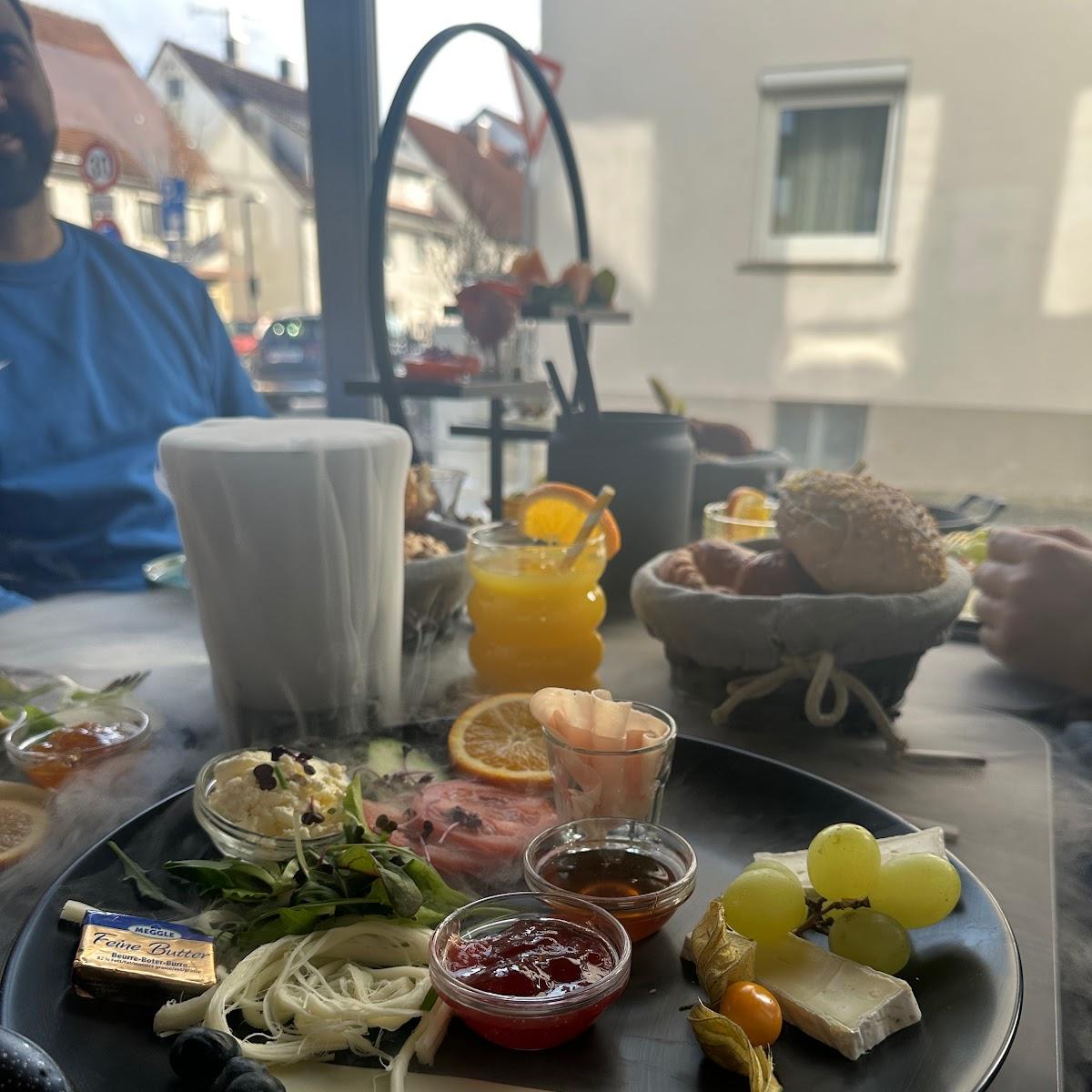 Restaurant "Cafe PASSION" in Laupheim