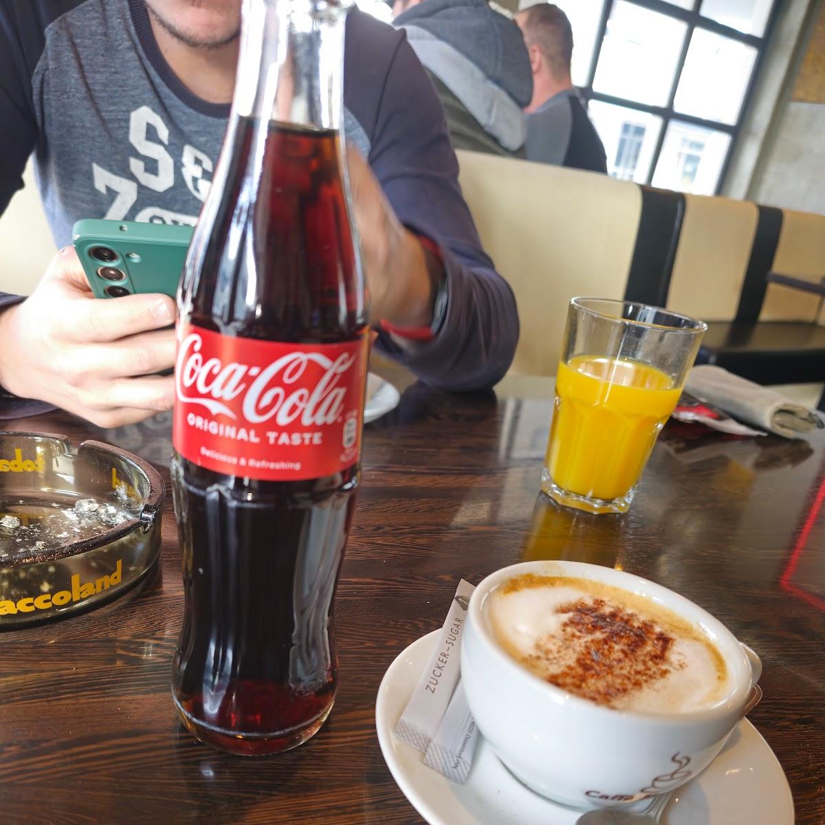 Restaurant "sZenario" in Laupheim