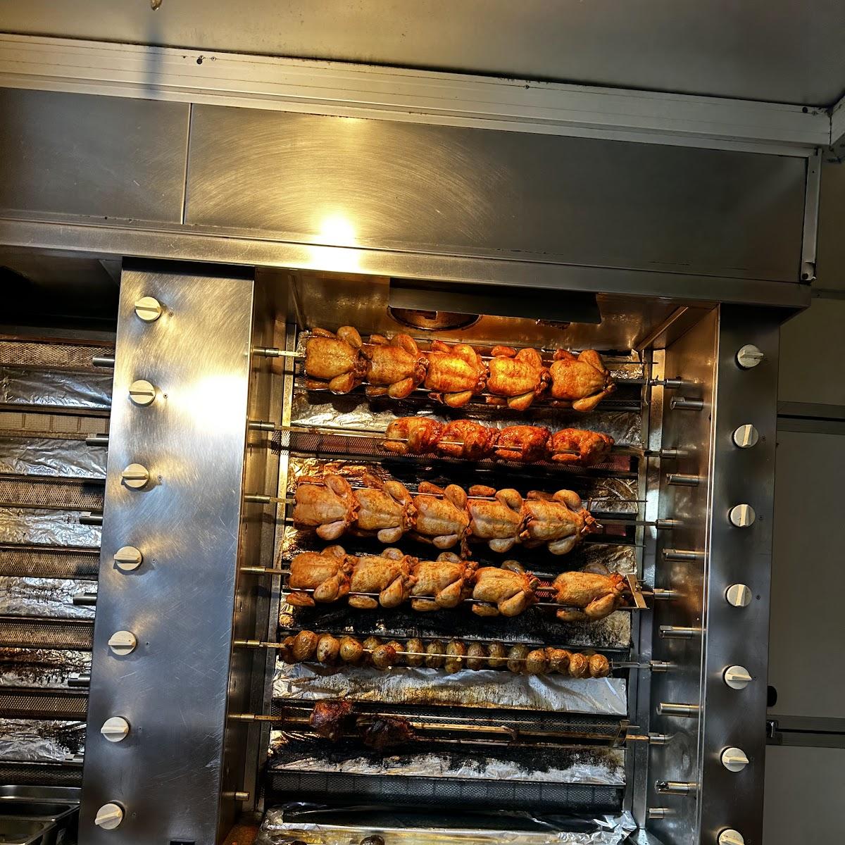 Restaurant "Meskur Aladin" in Weisendorf