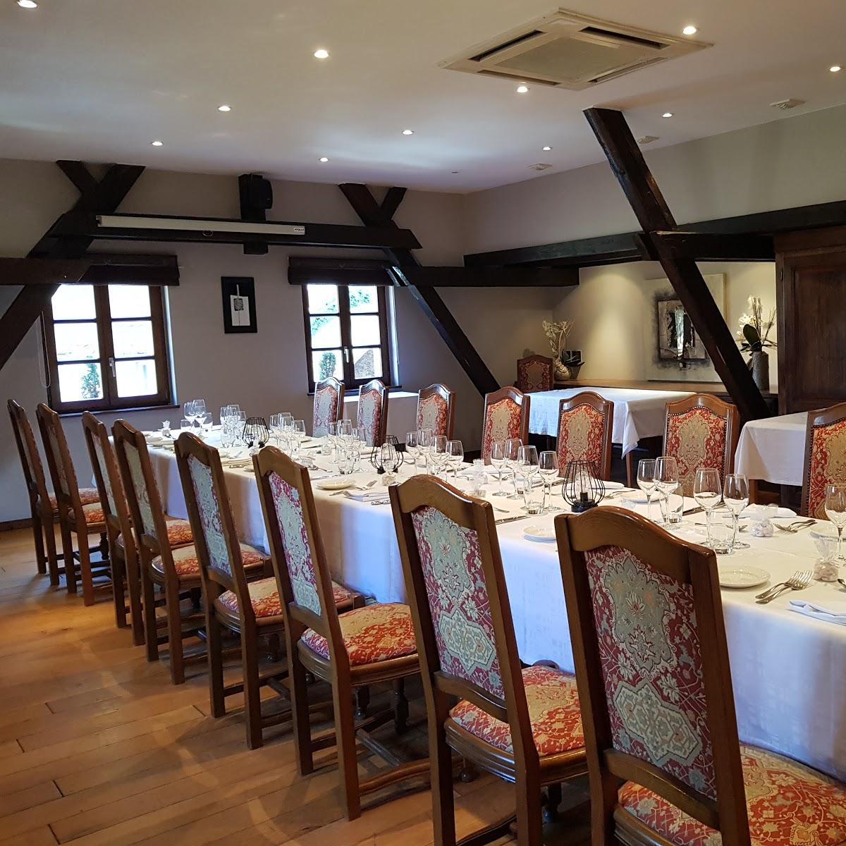 Restaurant "Auberge de la Bruche" in Dachstein