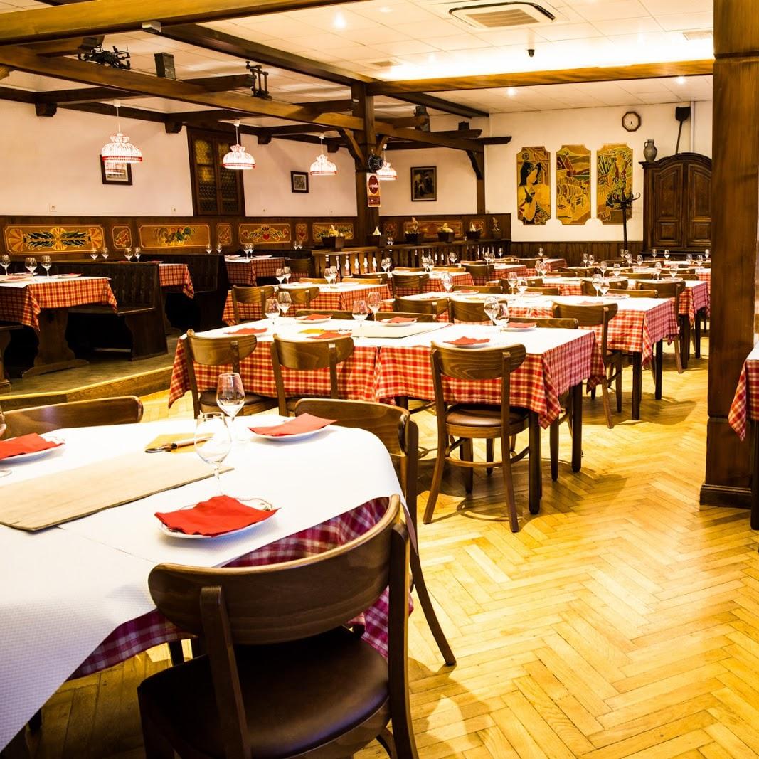 Restaurant "Restaurant Au Tilleul" in Dahlenheim