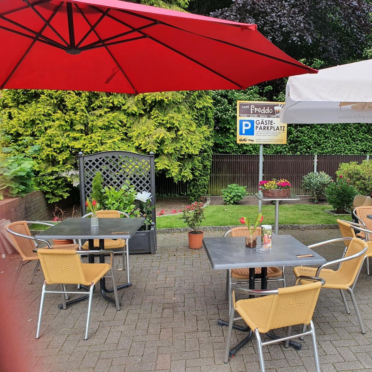 Restaurant "Café Freddo" in Norderstedt