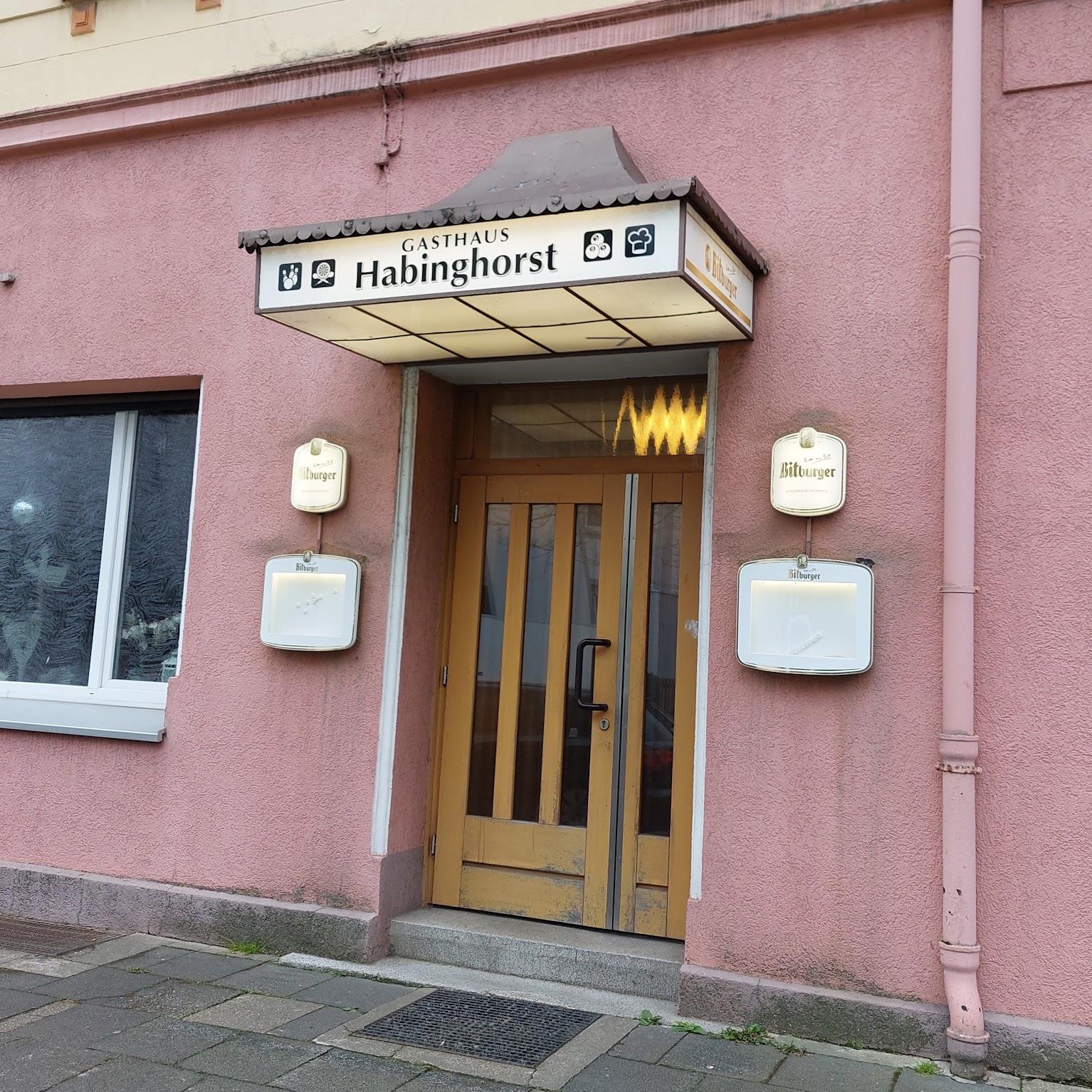 Restaurant "Gasthaus Habinghorst" in Castrop-Rauxel