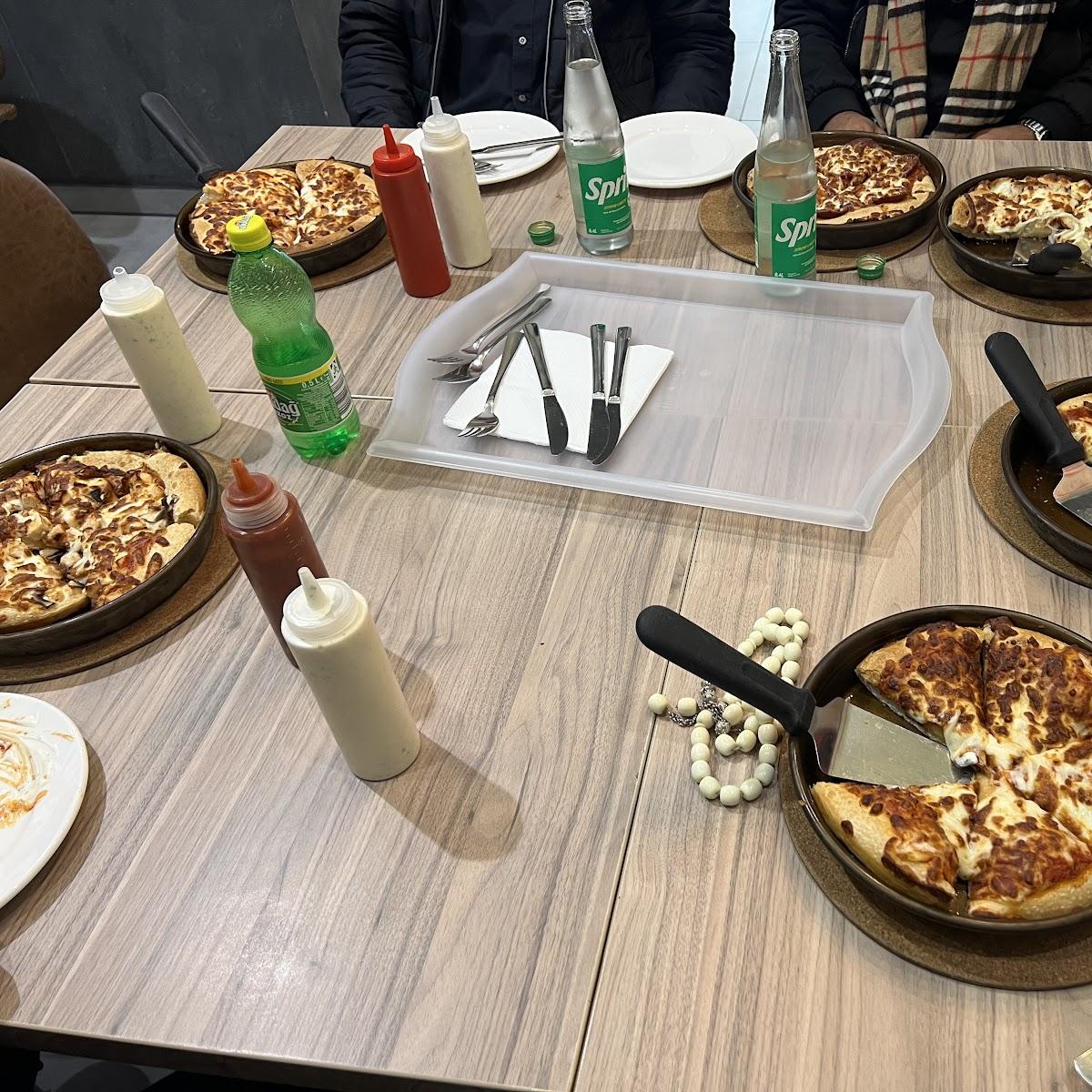 Restaurant "Pan & Pizza" in Castrop-Rauxel