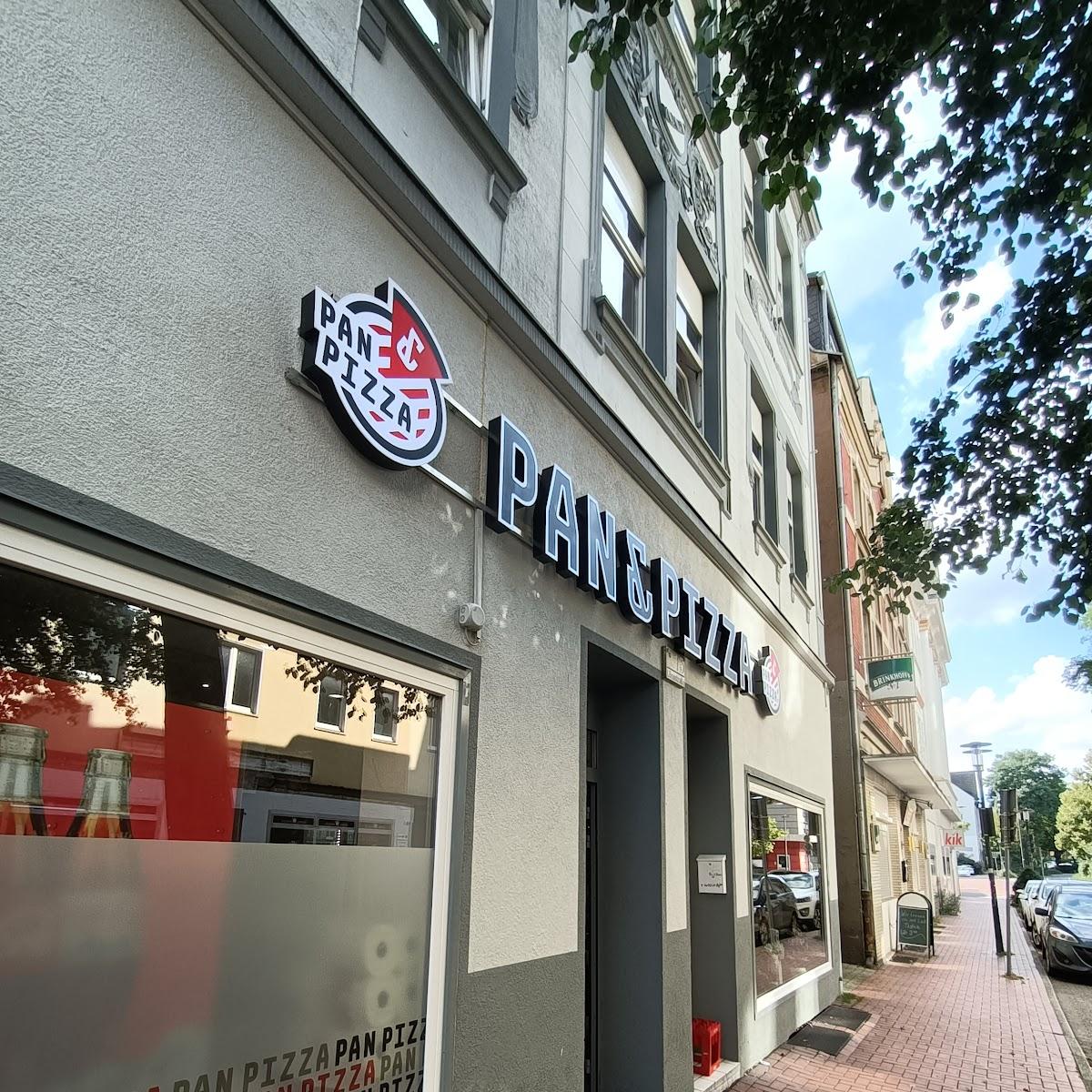 Restaurant "Pan & Pizza" in Castrop-Rauxel