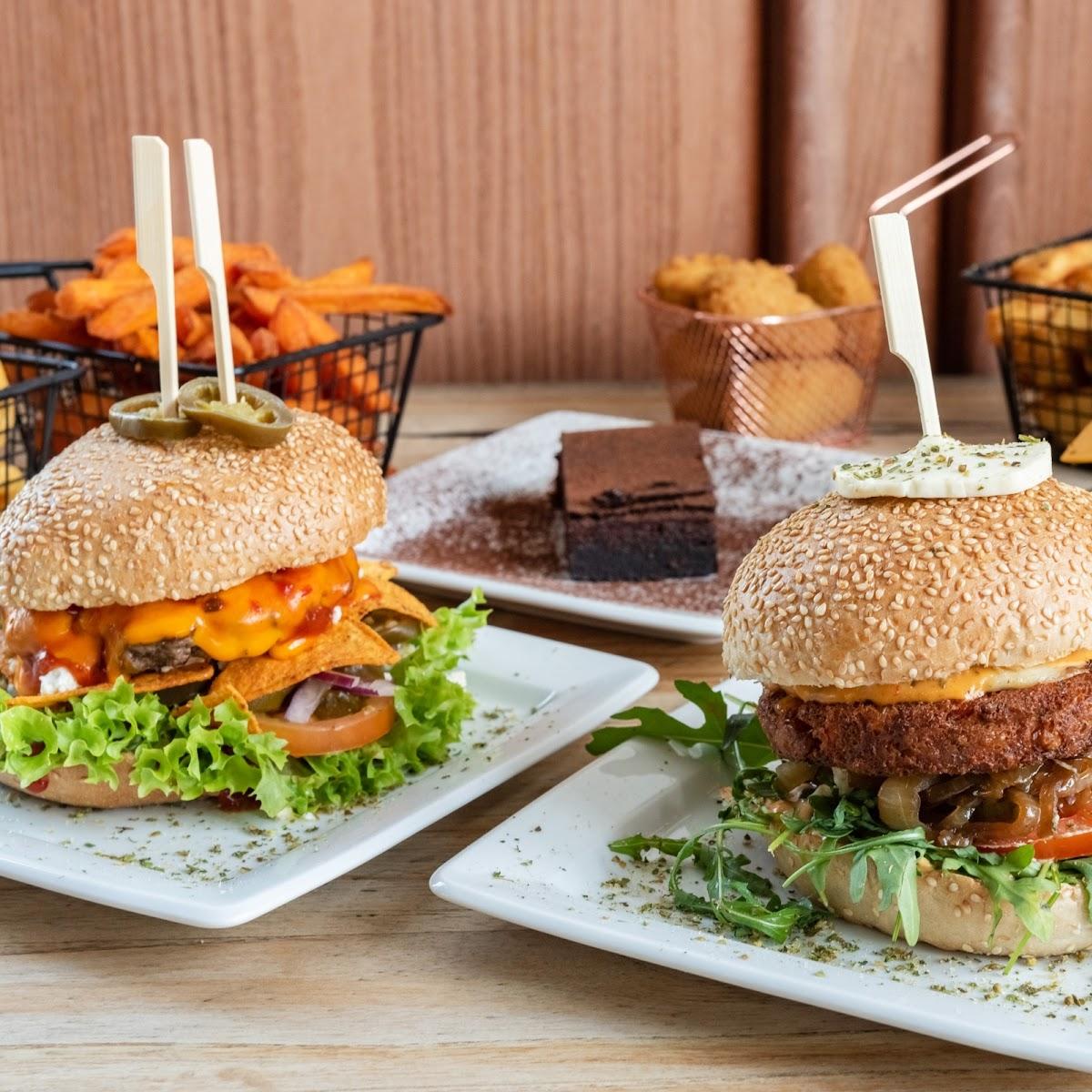 Restaurant "XXL Burgerland" in Castrop-Rauxel