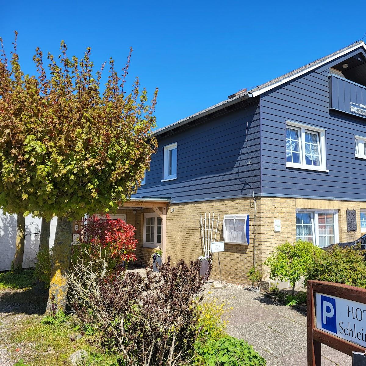 Restaurant "Hotel Schleimünde" in Kappeln