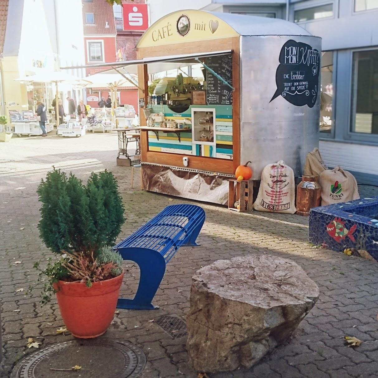 Restaurant "Café ~~treibbar~~" in Kappeln