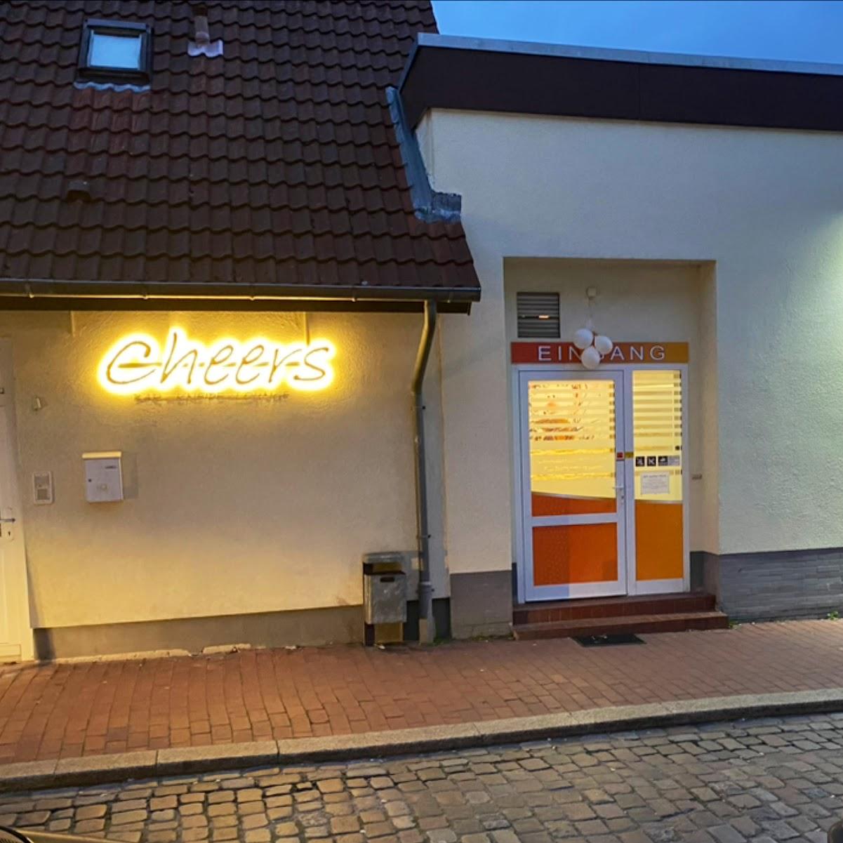 Restaurant "Cheers" in Kappeln