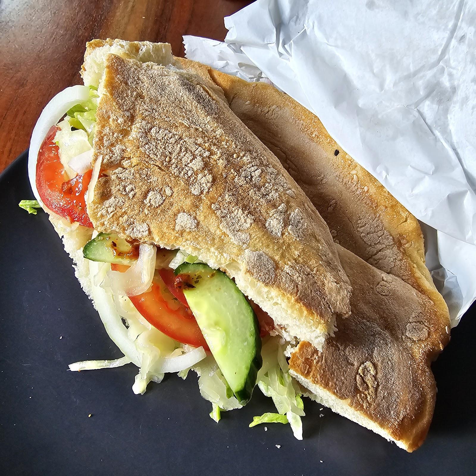 Restaurant "Habibi Pizzeria" in Hörstel