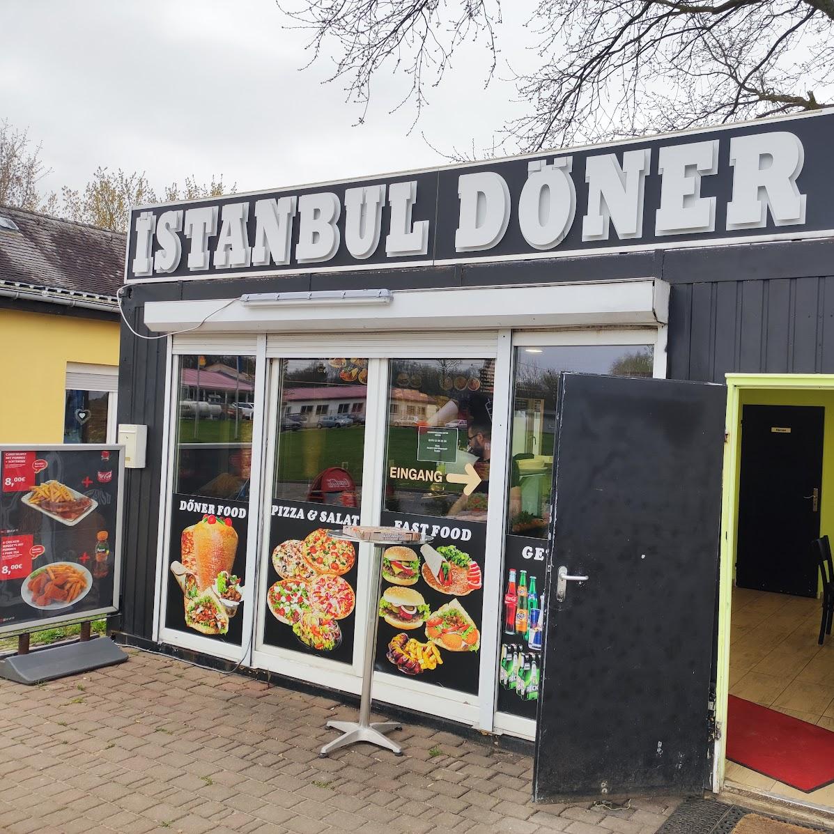 Restaurant "Istanbul Döner" in Gransee