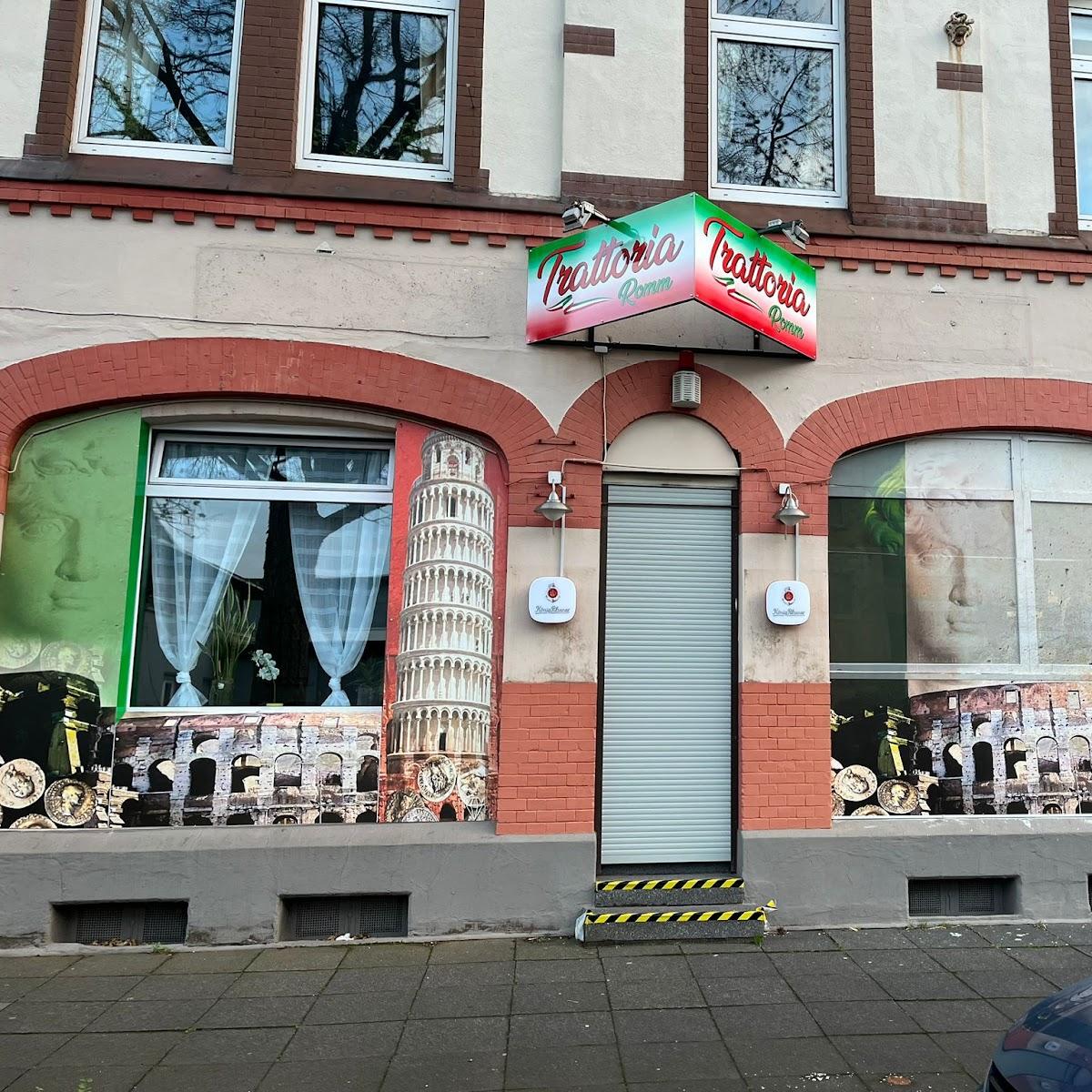 Restaurant "Trattoria Romm" in Witten