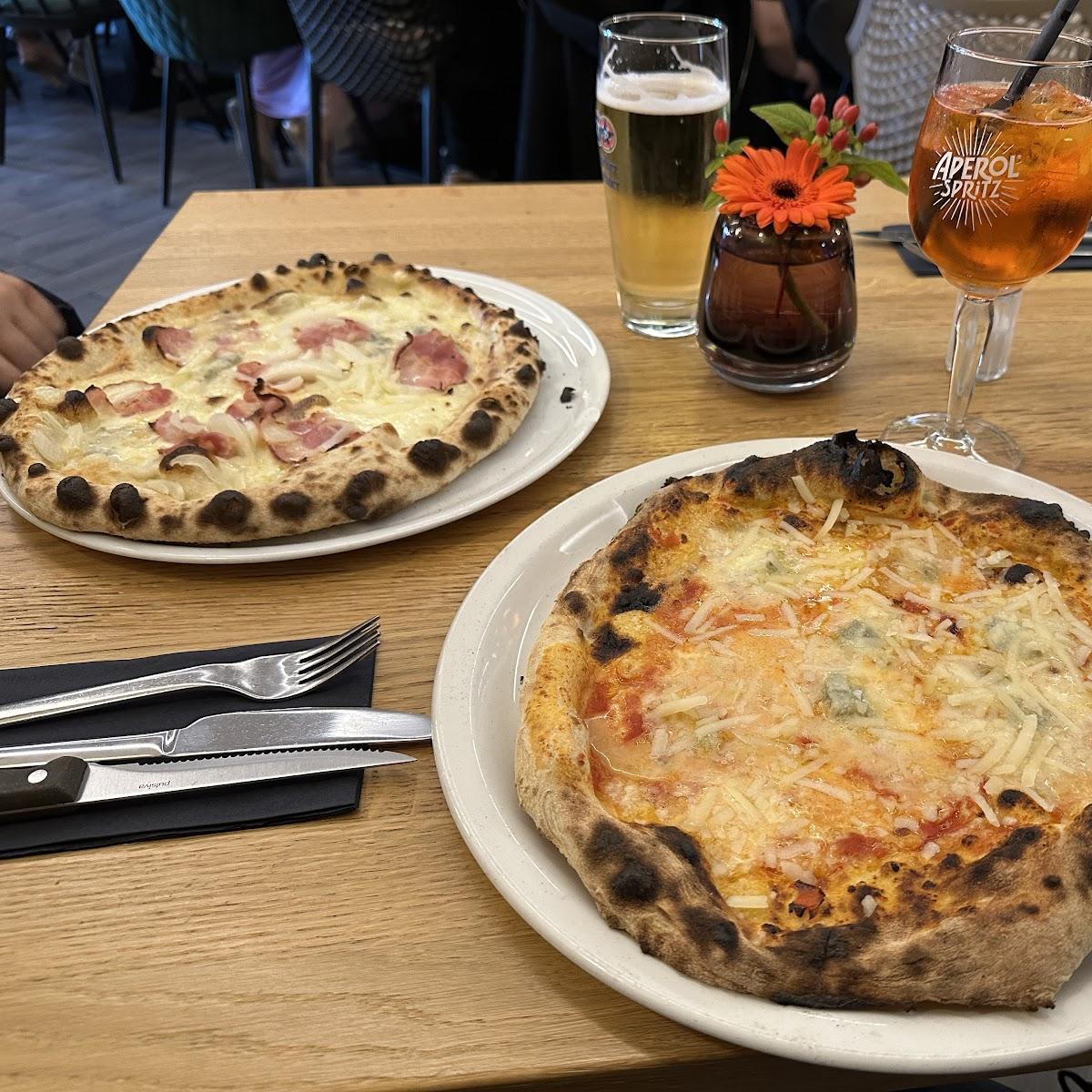 Restaurant "Rossini" in Dachau