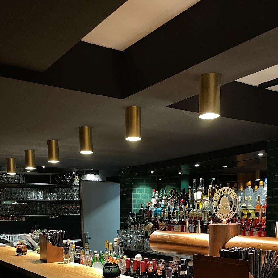 Restaurant "Rossini" in Dachau