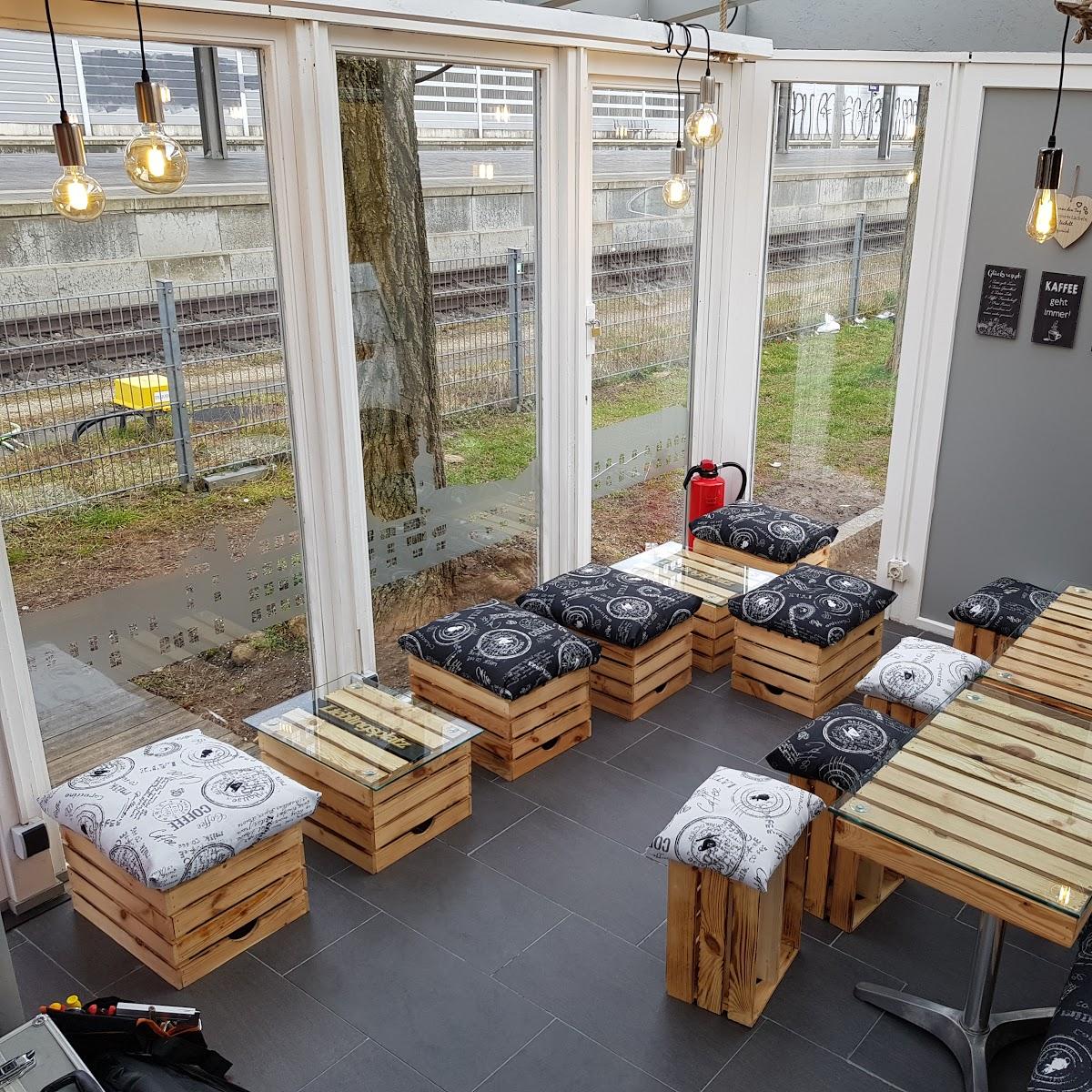 Restaurant "Cafè Lieblingsstation - Dönerstation" in Dachau