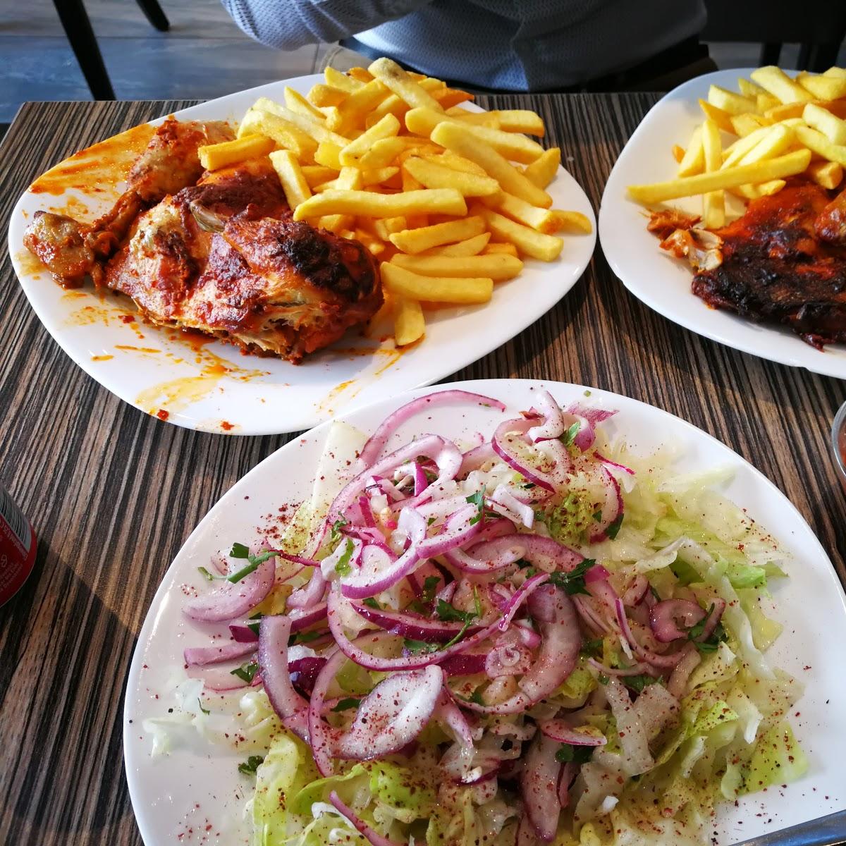 Restaurant "CAPPADOCIA" in Münster